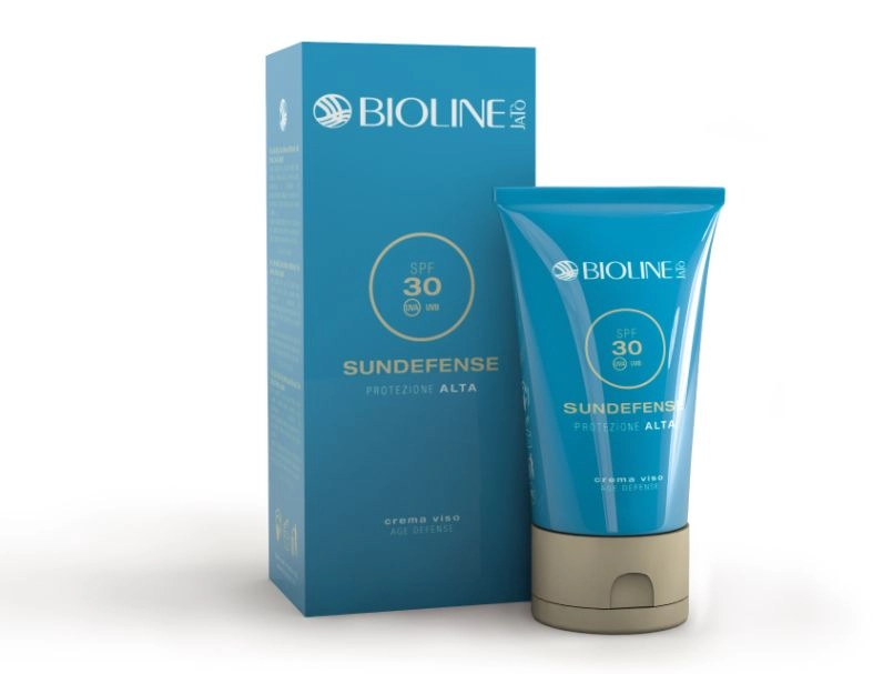 豔陽SPF30防曬霜